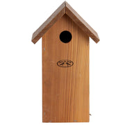 Vogelhuis koolmees, nestkast van douglashout, 30 cm hoog