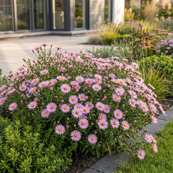 Aster dumosus Wood&
