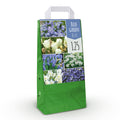 Bulb Garden Blue mix, detail van het blad