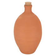 Olla XL, terracotta irrigatiepot, 21 x 21 x 38,5 cm