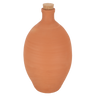 Olla XL, terracotta irrigatiepot, 21 x 21 x 38,5 cm