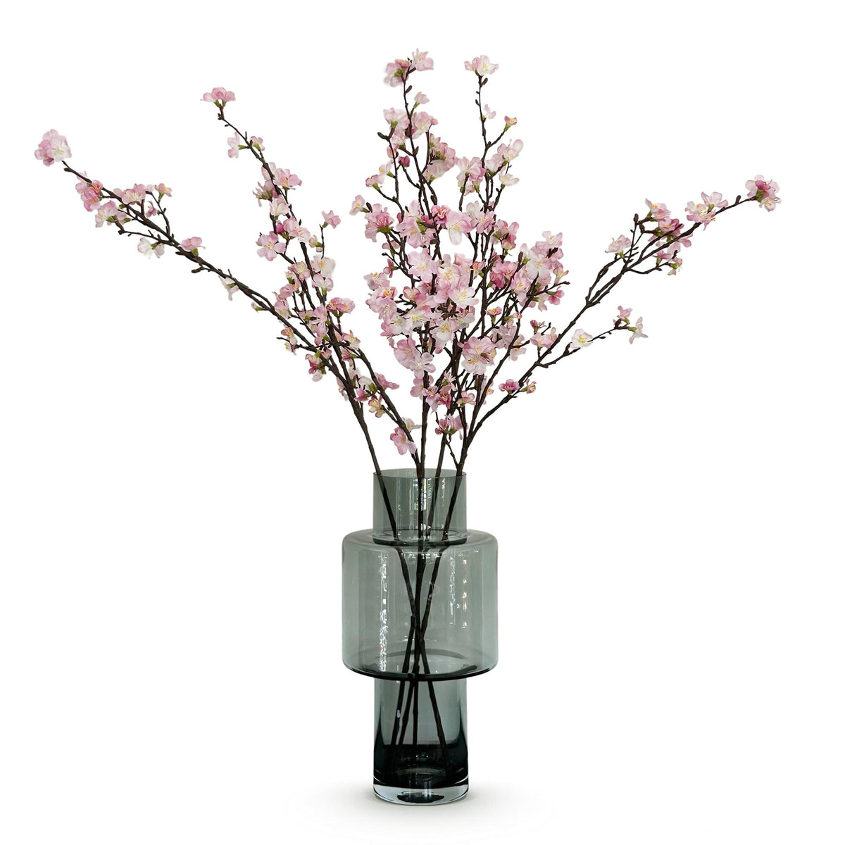 Kunstbloemen Solo - Pink - Japanese Cherry Blossom - x 4, detail van het blad
