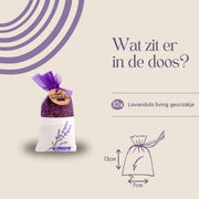 Premium Lavendel geurzakjes