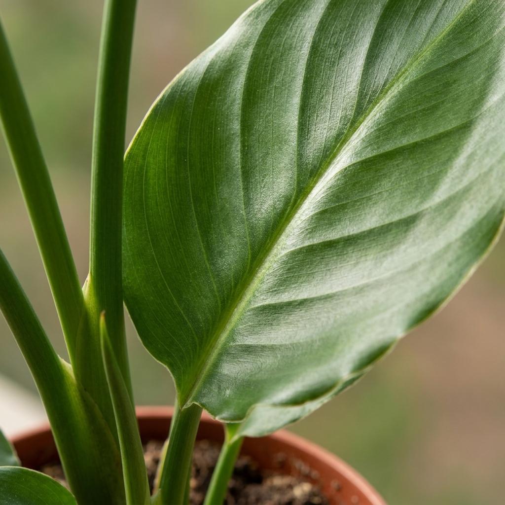 Strelitzia Reginea - Paradijsvogelbloem met Zeegras Mand, groene bladeren