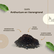 Culvita anthurium- en varengrond, luchtige potgrond, 5 liter