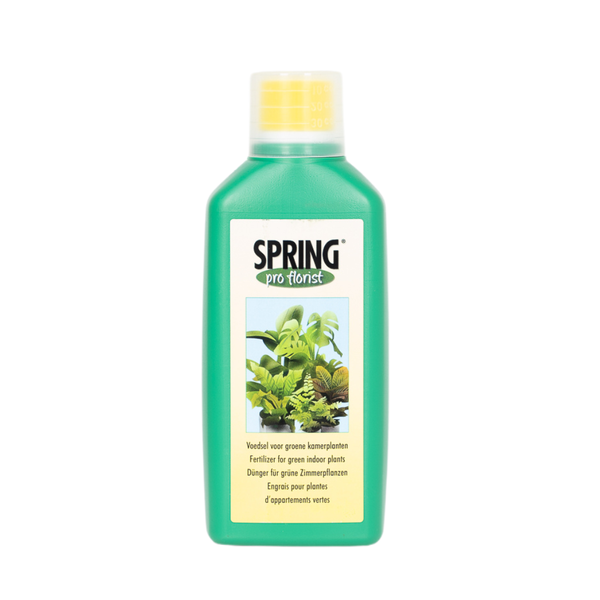 Plantenvoeding | 500ml | Groene Kamerplanten