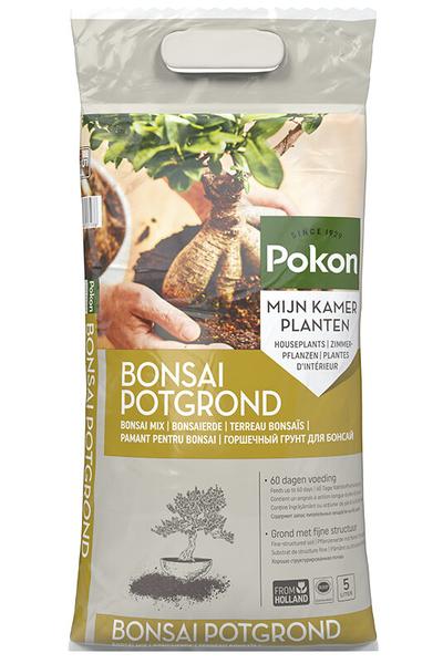 Potgrond Bonsai | 5L