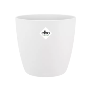 ELHO Brussels Rond | Potmaat Ø25cm | Kleur Wit