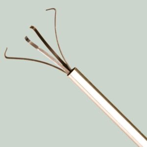 Terrarium grijper - 72cm | Staal | Uitschuifbare klauw | Terrariumtool