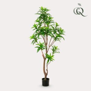 Kunstplant Dracaena | Hoogte 155cm