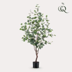 Kunstplant Eucalyptus | Hoogte 120cm