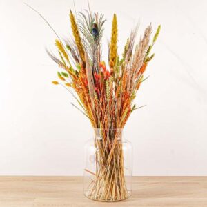 Droogbloemen boeket Colorful Nature | Hoogte ↕70cm