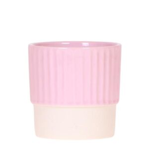 Butter sierpot roze